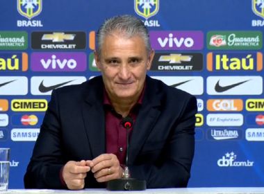 Com Diego Souza, Tite convoca Seleção para partidas contra Uruguai e Paraguai