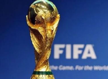 Copa do Mundo teve 1,2 milhão de ingressos solicitados em 24 horas