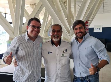 Miguel Jacob toma posse da presidência da Federação de Automobilismo da Bahia 