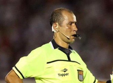 CBF define arbitragem para o duelo entre Vitória e Fluminense