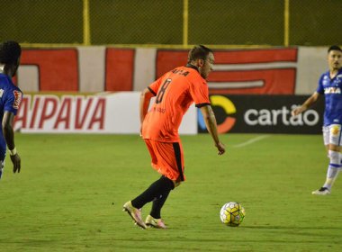 Willian Farias lamenta revés, mas afirma: 'Não está nada acabado'