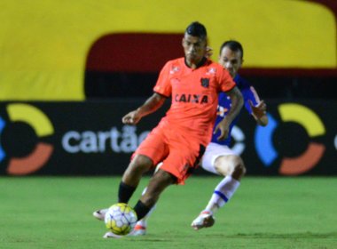 Vander analisa revés no Barradão: 'Fomos envolvidos pelo Cruzeiro'