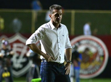 Mancini lamenta erros de marcação, mas vê decisão por vaga aberta