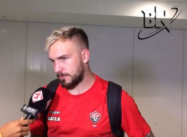 Willian Farias realiza cirurgia no joelho e deve voltar aos gramados em 90 dias