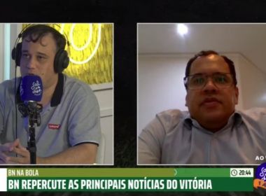 Vitória tenta acordo com Walter Bou, revela Dilson Pereira Júnior