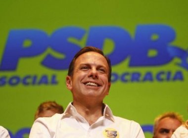 Eleições municipais: Um em cada 4 eleitores será governado pelo PSDB