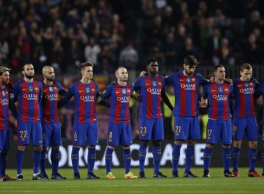 Barcelona convida Chapecoense para a disputa do Troféu Joan Gamper