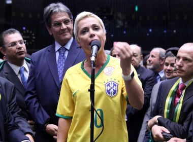 Justiça federal mantém Cristiane Brasil fora do ministério do Trabalho