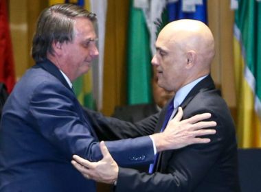 Bolsonaro recorre e pede que plenário do STF julgue ação contra Moraes