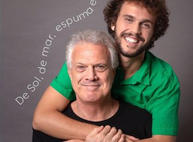 'Sobrenome ajuda, mas preciso ser bom', diz cantor e filho de Pedro Bial