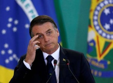 Bolsonaro enviará Orçamento de 2023 sem correção do Imposto de Renda