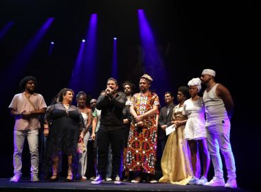 28º Prêmio Braskem de Teatro é realizado no TCA com homenagem a Dias Gomes