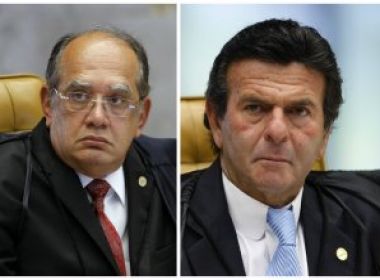 Gilmar Mendes é eleito novo presidente do TSE; Luiz Fux é escolhido vice