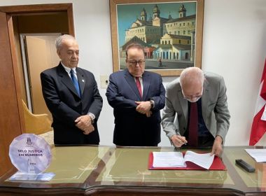 TJ-BA firma acordo com a SSP para troca de informações de laudos periciais