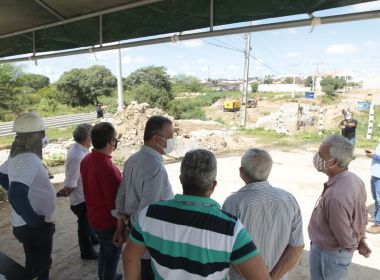 Coronel João Sá: Governo anuncia investimentos no município 