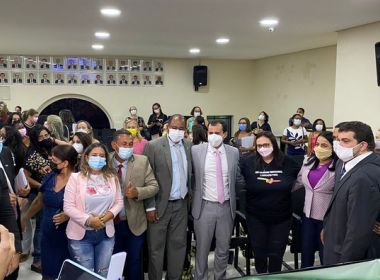 Jequié: Câmara revoga decreto de ex-prefeito contrário à gratificação para professores