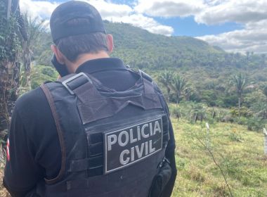 Suspeitos de homicídio e ocultação de cadáver são presos em Pau Brasil