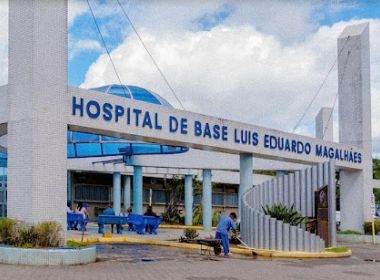 Itabuna: Enfermaria de hospital tem surto de Covid-19