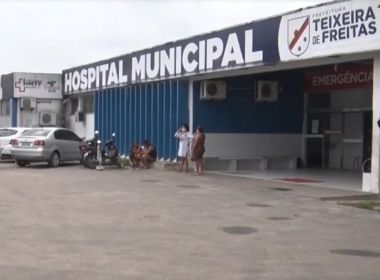Teixeira de Freitas: Maioria de internados por Covid não tomou vacina, diz vigilância