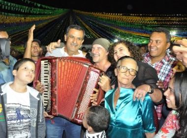 Barreiras: Prefeitura anuncia atrações de São João 2022 