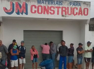 Santanópolis: Pré-candidato a prefeito é morto a tiros por grupo armado