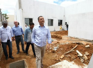 Euclides da Cunha: Governo do Estado anuncia construção de policlínica no município