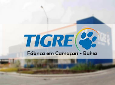 Tigre anuncia fechamento da fábrica em Camaçari