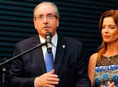Em depoimento, mulher de Cunha diz à Justiça que ele autorizava compras de luxo no exterior