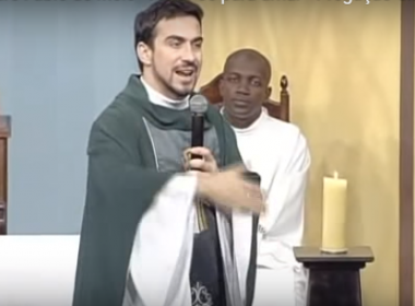 Padre Fábio de Melo é acusado de machismo após vídeo de pregação antiga viralizar
