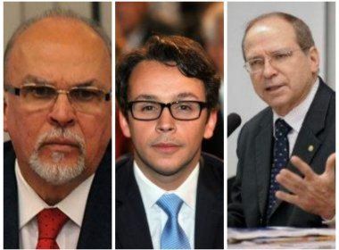 Negromonte, Negromonte Jr., Britto e políticos do PP têm R$ 477 mi bloqueados