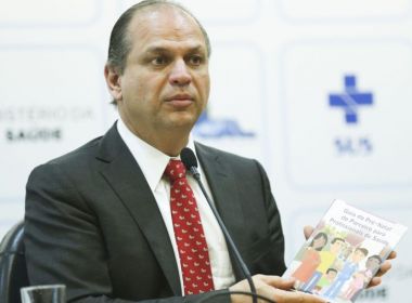 Ministro da Saúde critica MPF após pedido de afastamento: 'Ação é inépta por princípio'