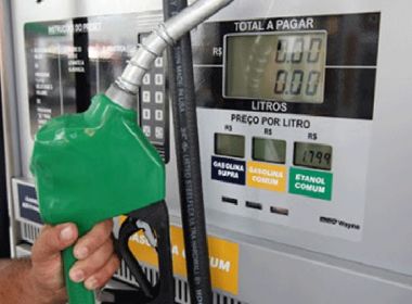 Petrobras começa a divulgar preço médio da gasolina, diesel e gás de cozinha