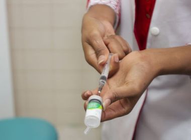 Cerca de 2 milhões de baianos ainda não retornaram para 2ª dose da vacina contra Covid