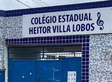 Professor é afastado após suspeita de obrigar alunos a se beijarem em colégio de Salvador