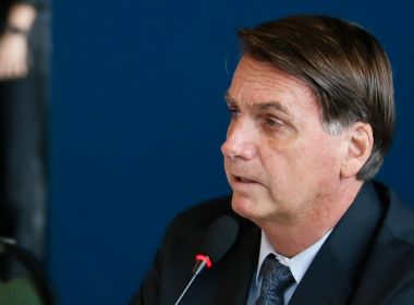 Bolsonaro confirma 'casamento' com o PL com final 'felizes para sempre'