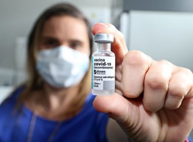 Estado publica instruções para servidores comprovarem vacinação contra a Covid