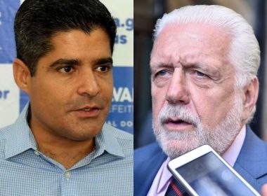 BN/ Paraná: ACM Neto lidera corrida na Bahia com 54,8%; Wagner tem 23,1%