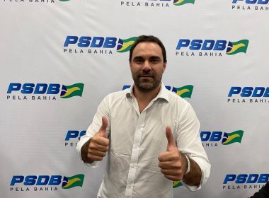 'O PSDB se sente contemplado e feliz com a presença de Ana Coelho na chapa', diz Adolfo
