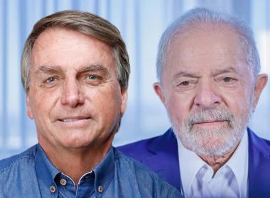 Bolsonaro cresce, mas Lula segue líder e venceria eleições no 1º turno, diz Datafolha