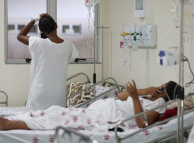 Visitação em unidades de saúde da Bahia estão suspensas devido à pandemia