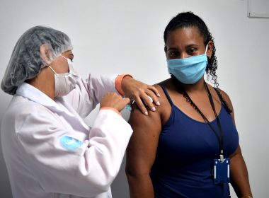 Vacinação contra Covid-19 prossegue nesta quarta em Salvador; confira estratégia